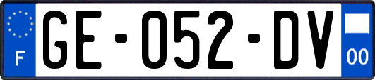 GE-052-DV