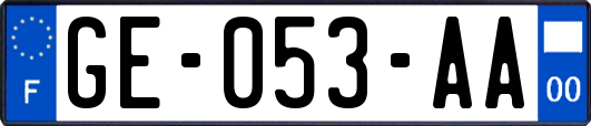 GE-053-AA