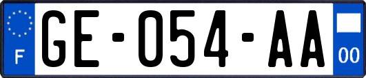 GE-054-AA