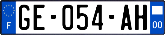 GE-054-AH