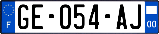 GE-054-AJ