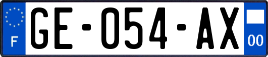 GE-054-AX
