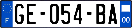 GE-054-BA