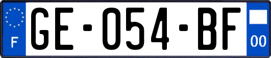 GE-054-BF