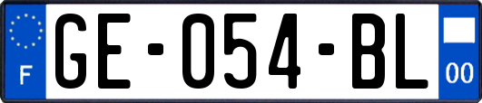 GE-054-BL