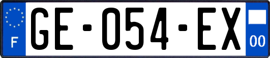 GE-054-EX
