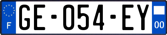 GE-054-EY