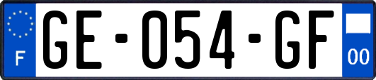 GE-054-GF