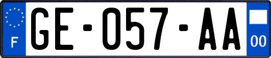 GE-057-AA