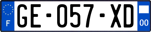 GE-057-XD