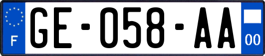 GE-058-AA