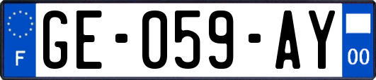 GE-059-AY