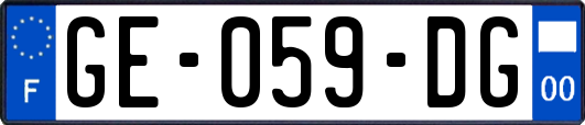GE-059-DG