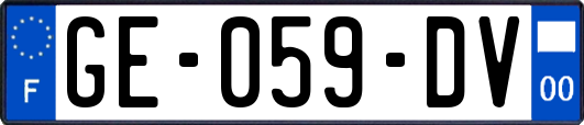 GE-059-DV