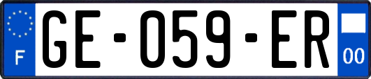 GE-059-ER