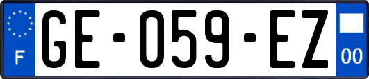 GE-059-EZ