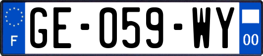 GE-059-WY