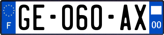 GE-060-AX