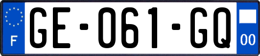 GE-061-GQ
