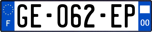 GE-062-EP