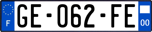 GE-062-FE