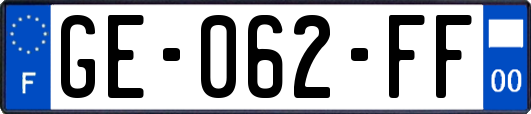 GE-062-FF