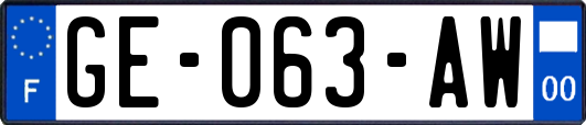 GE-063-AW