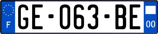 GE-063-BE