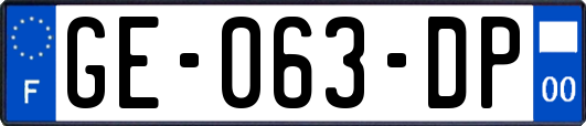 GE-063-DP