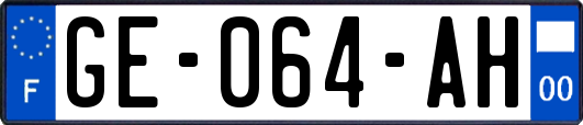 GE-064-AH