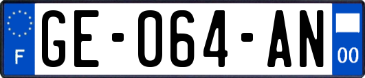 GE-064-AN