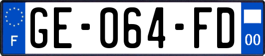 GE-064-FD