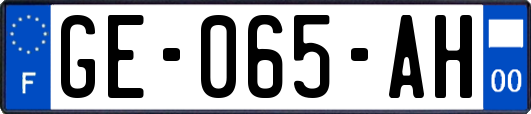 GE-065-AH