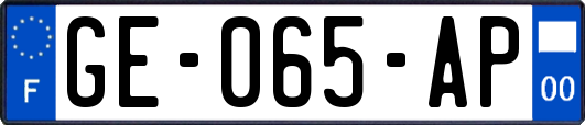 GE-065-AP