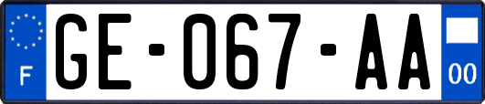 GE-067-AA