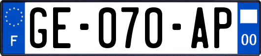 GE-070-AP