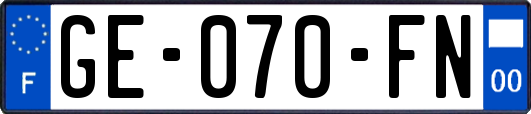 GE-070-FN
