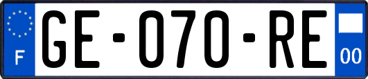 GE-070-RE