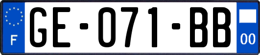 GE-071-BB