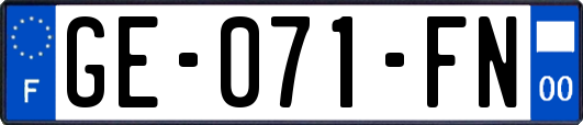 GE-071-FN
