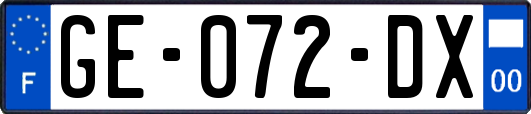 GE-072-DX