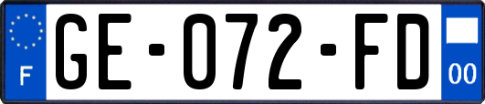 GE-072-FD