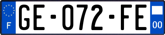 GE-072-FE