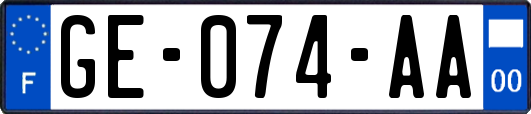 GE-074-AA