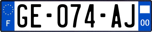 GE-074-AJ