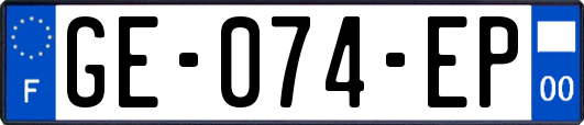GE-074-EP