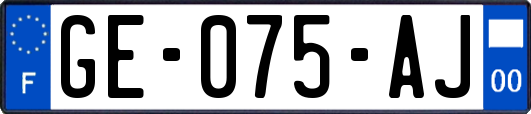 GE-075-AJ