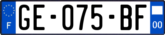 GE-075-BF