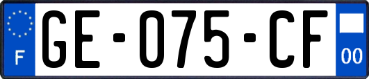 GE-075-CF