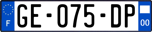 GE-075-DP